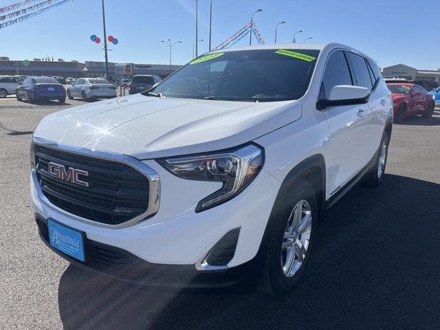 2020 GMC Terrain FWD SLE
