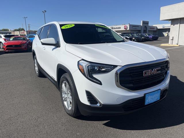2020 GMC Terrain FWD SLE