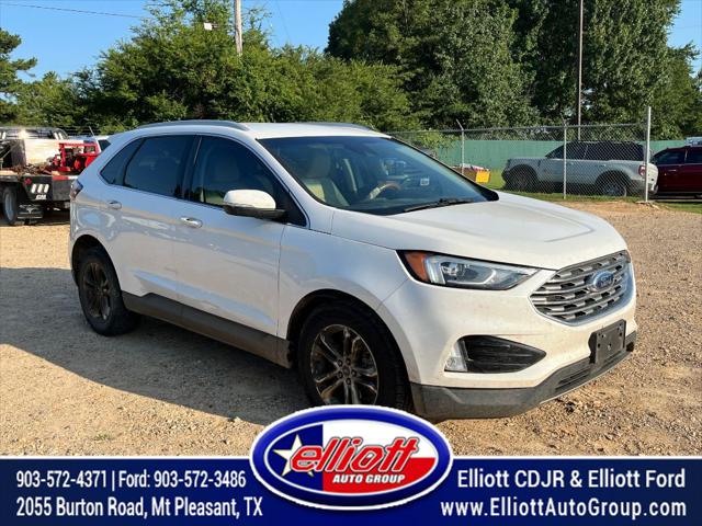 2020 Ford Edge SEL