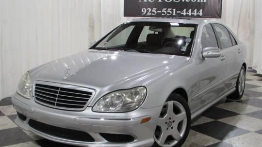 New Used Mercedes Benz S CLASS for Sale Near Santa Cruz CA