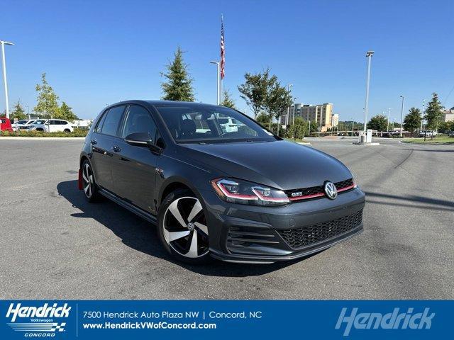 2024 Volkswagen Golf GTI near Charlotte NC - Keffer Volkswagen