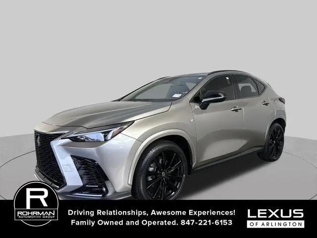 2024 Lexus NX 350 F SPORT Handling for sale in Palatine, IL