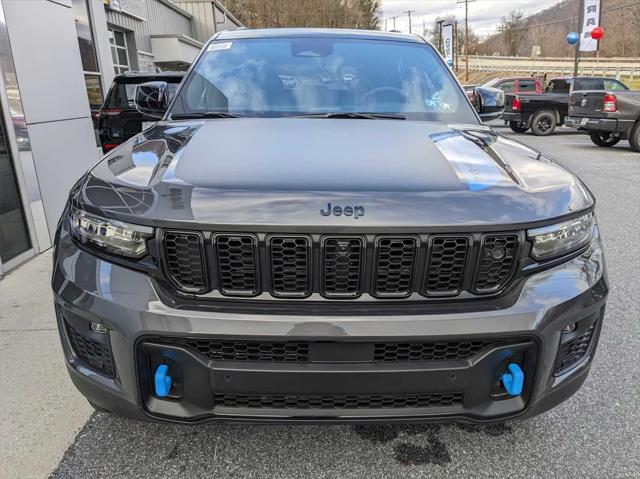 2024 Jeep Grand Cherokee 4xe GRAND CHEROKEE TRAILHAWK 4xe