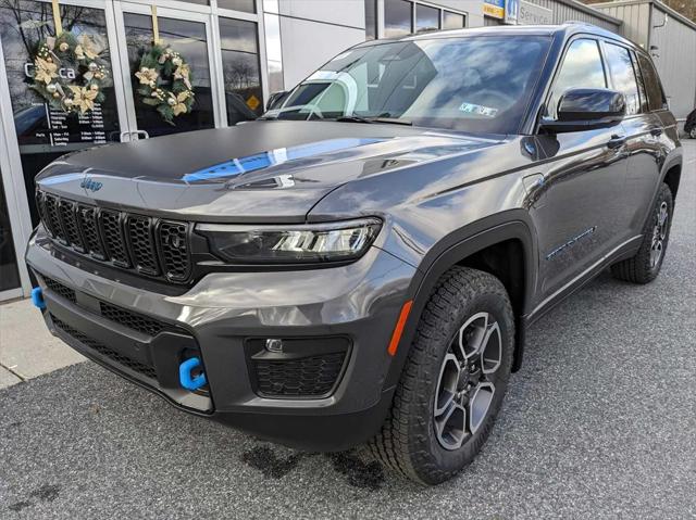 2024 Jeep Grand Cherokee 4xe GRAND CHEROKEE TRAILHAWK 4xe