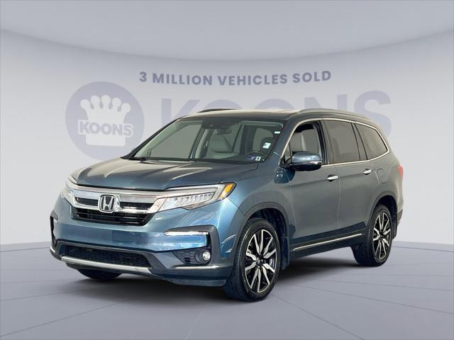 2019 Honda Pilot Touring