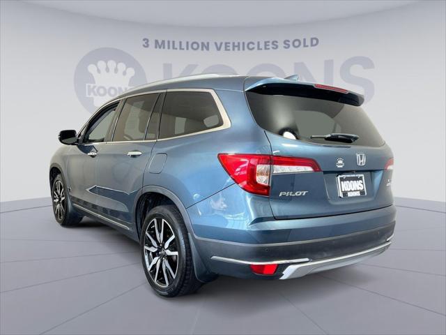 2019 Honda Pilot Touring
