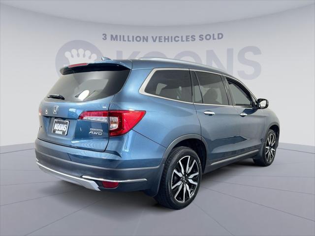 2019 Honda Pilot Touring