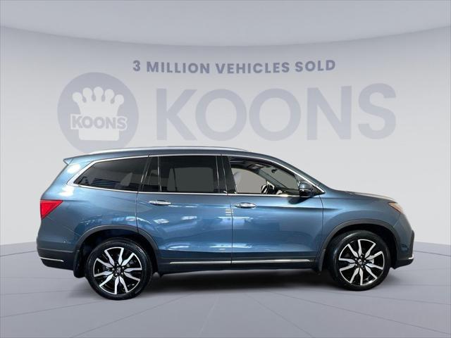 2019 Honda Pilot Touring