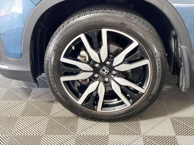 2019 Honda Pilot Touring