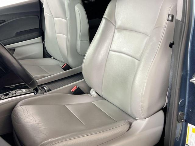 2019 Honda Pilot Touring