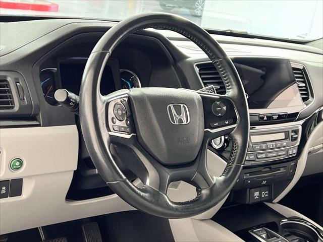 2019 Honda Pilot Touring