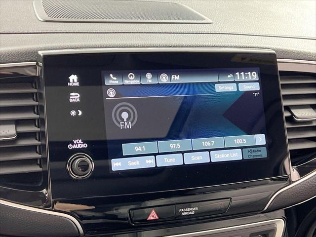 2019 Honda Pilot Touring