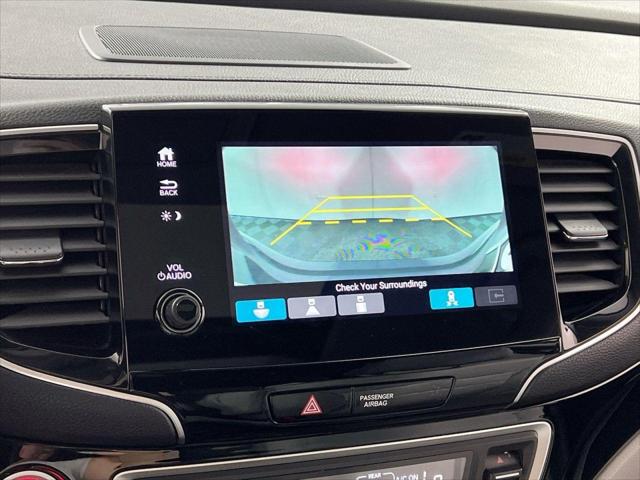2019 Honda Pilot Touring
