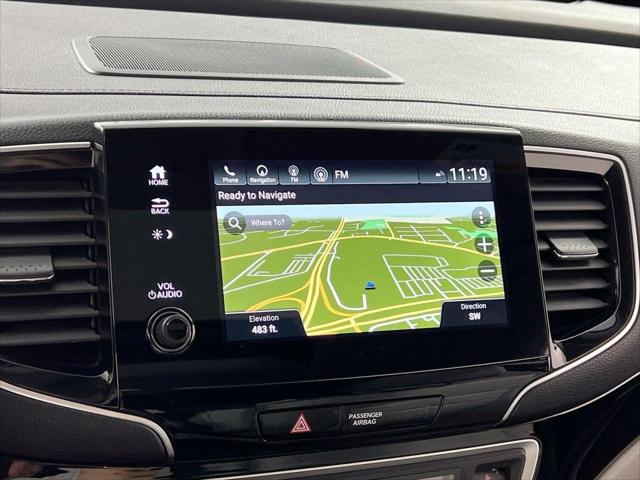 2019 Honda Pilot Touring