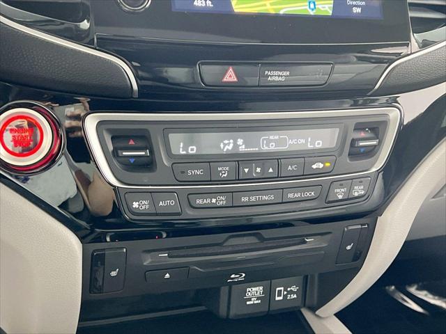 2019 Honda Pilot Touring