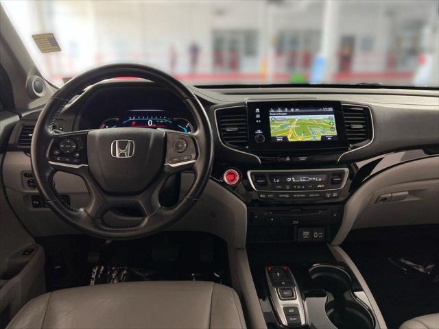 2019 Honda Pilot Touring