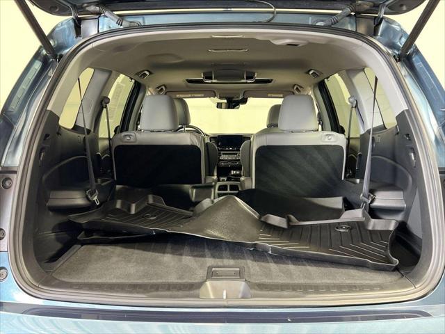 2019 Honda Pilot Touring