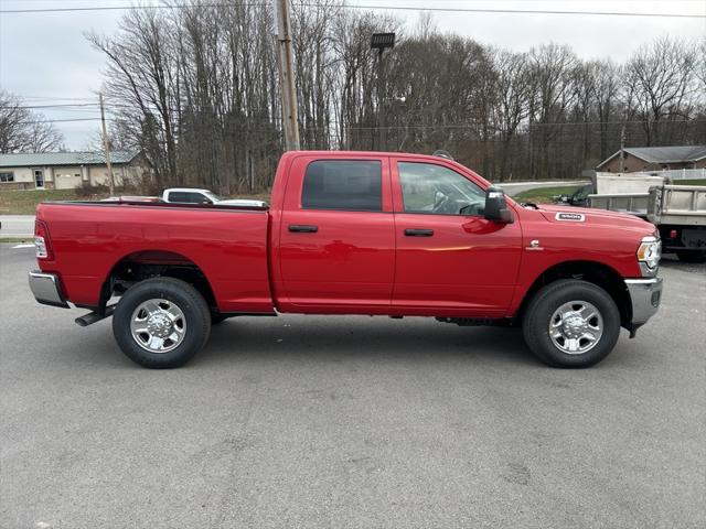 2024 RAM Ram 3500 RAM 3500 TRADESMAN CREW CAB 4X4 64 BOX