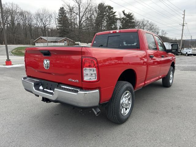 2024 RAM Ram 3500 RAM 3500 TRADESMAN CREW CAB 4X4 64 BOX