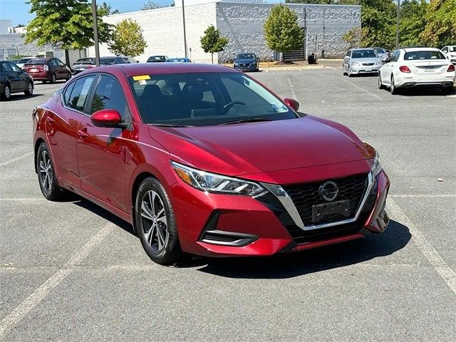 2020 Nissan Sentra SV