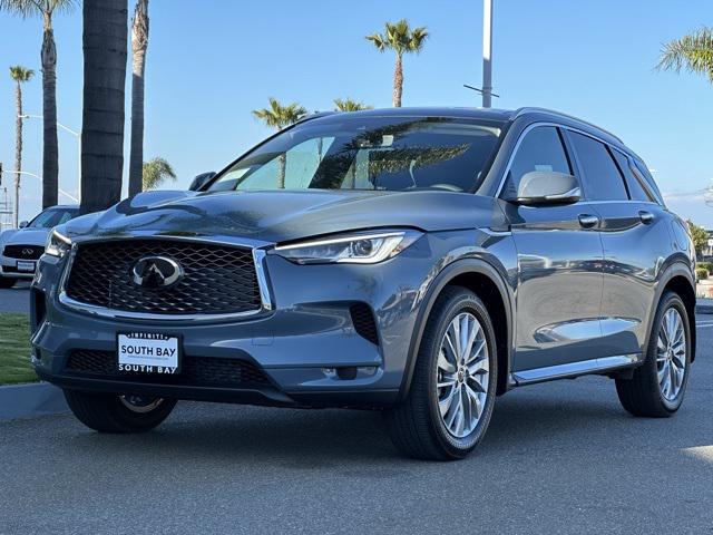 2024 Infiniti QX50