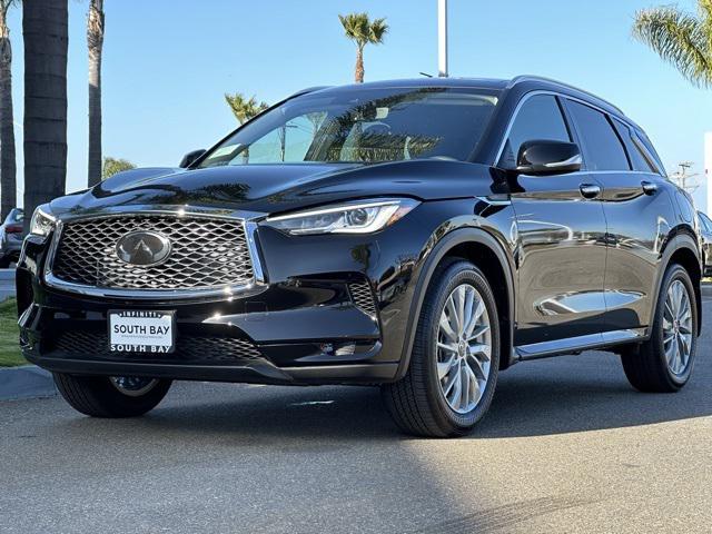 2024 Infiniti QX50