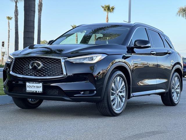 2024 Infiniti QX50