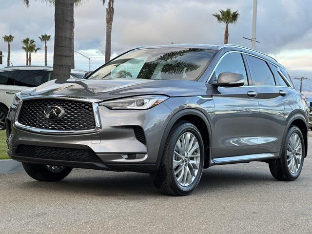 2024 Infiniti QX50