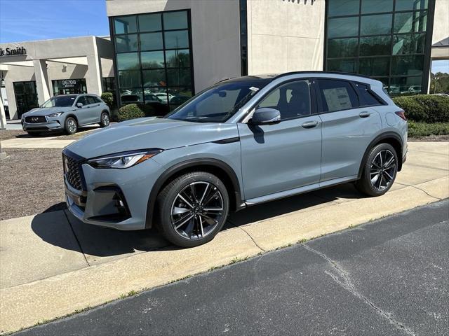 2024 Infiniti QX50