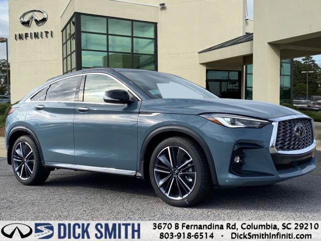 2024 Infiniti QX55