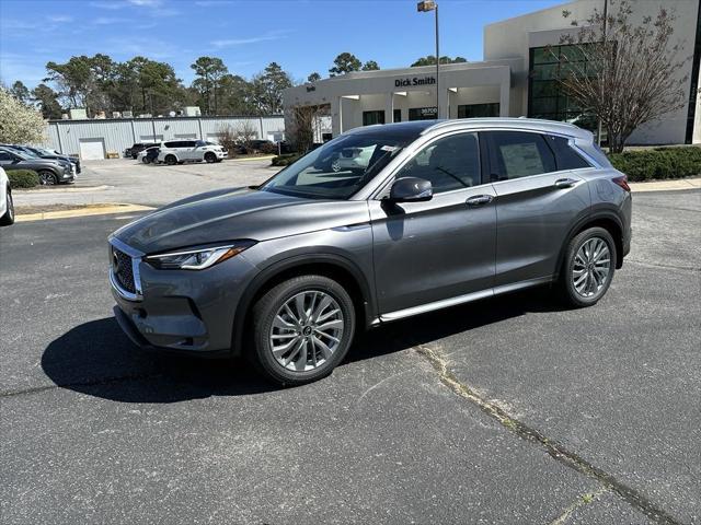 2024 Infiniti QX50