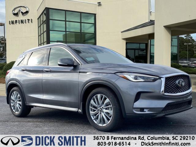 2024 Infiniti QX50