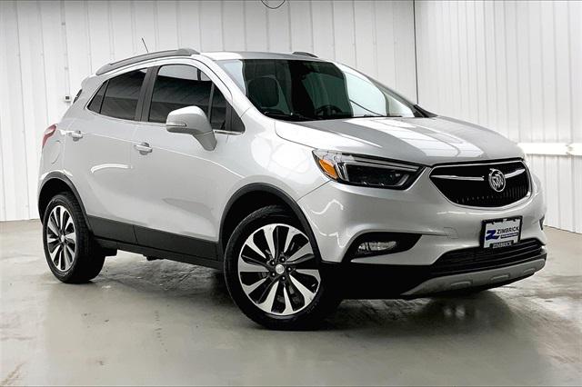 2018 Buick Encore