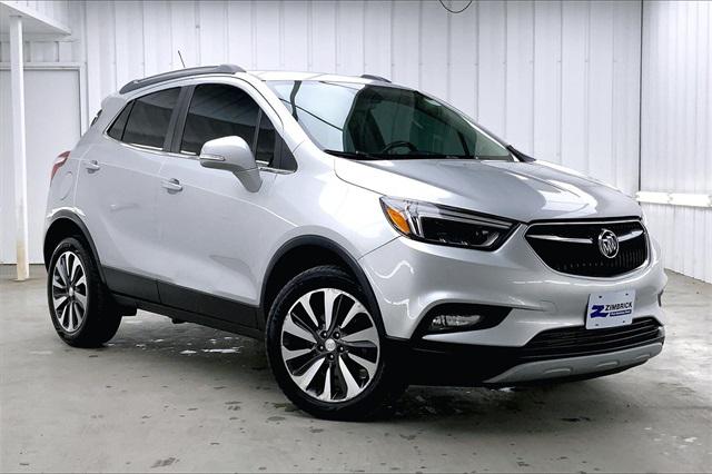 2018 Buick Encore