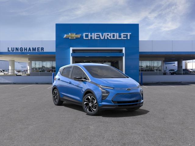 2023 Chevrolet Bolt EV