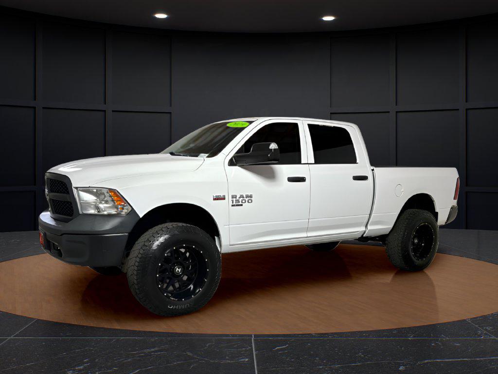 2019 RAM 1500 Classic