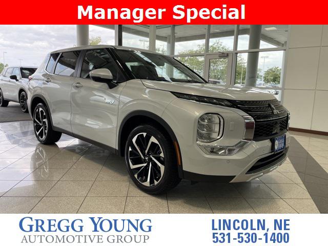 2023 Mitsubishi Outlander PHEV SE S-AWC for sale in Lincoln, NE