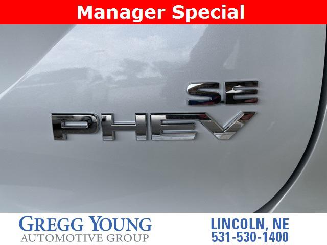 2023 Mitsubishi Outlander PHEV SE S-AWC