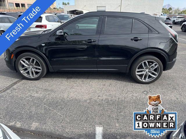 2023 Cadillac XT4