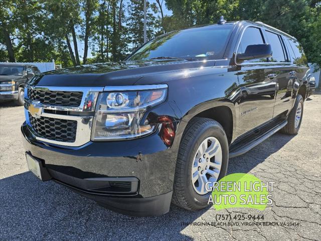 2019 Chevrolet Suburban LT for sale in Virginia Beach, VA
