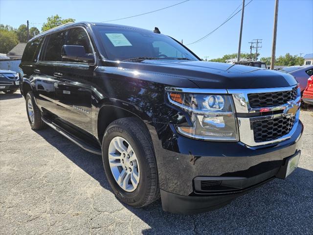 2019 Chevrolet Suburban LT