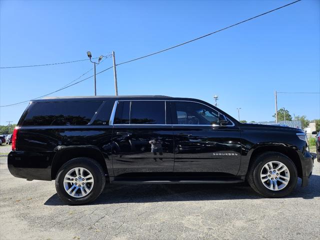 2019 Chevrolet Suburban LT