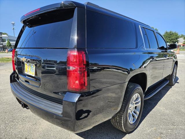 2019 Chevrolet Suburban LT
