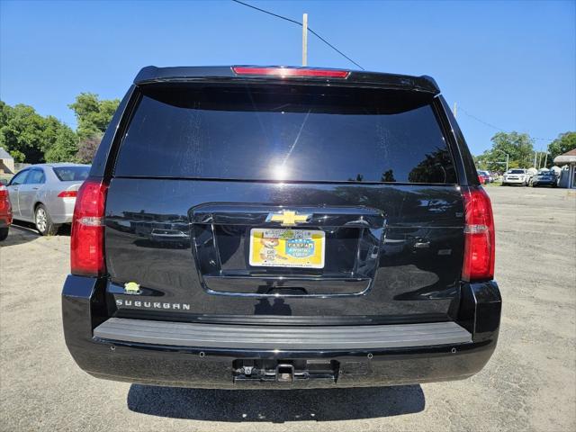 2019 Chevrolet Suburban LT