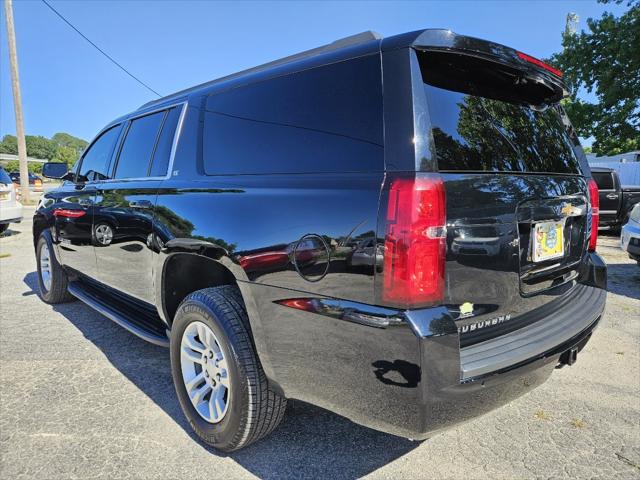 2019 Chevrolet Suburban LT