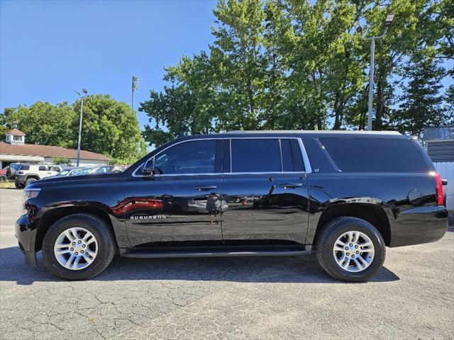 2019 Chevrolet Suburban LT