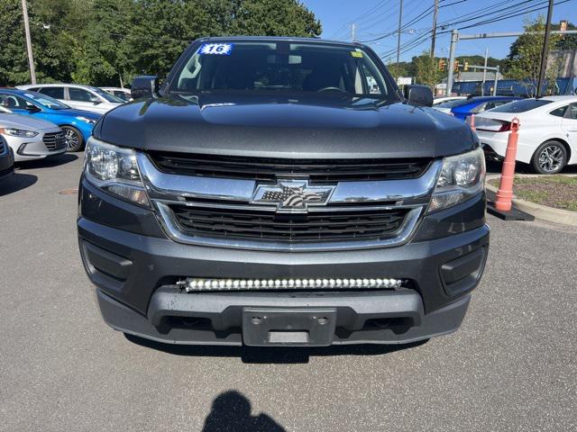 2016 Chevrolet Colorado