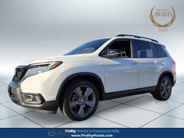 2021 Honda Passport