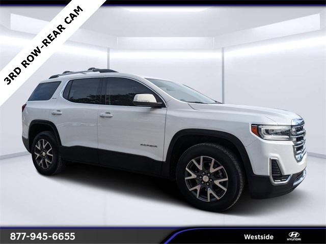 2021 GMC Acadia FWD SLE for sale in Jacksonville, FL