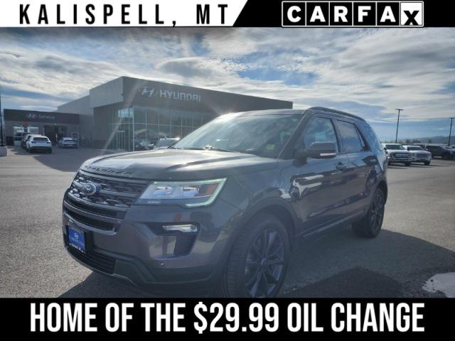 2019 Ford Explorer